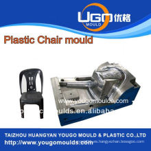 Precio competitivo para el fabricante plástico del molde de la parte posterior de la silla de la oficina en Taizhou, China